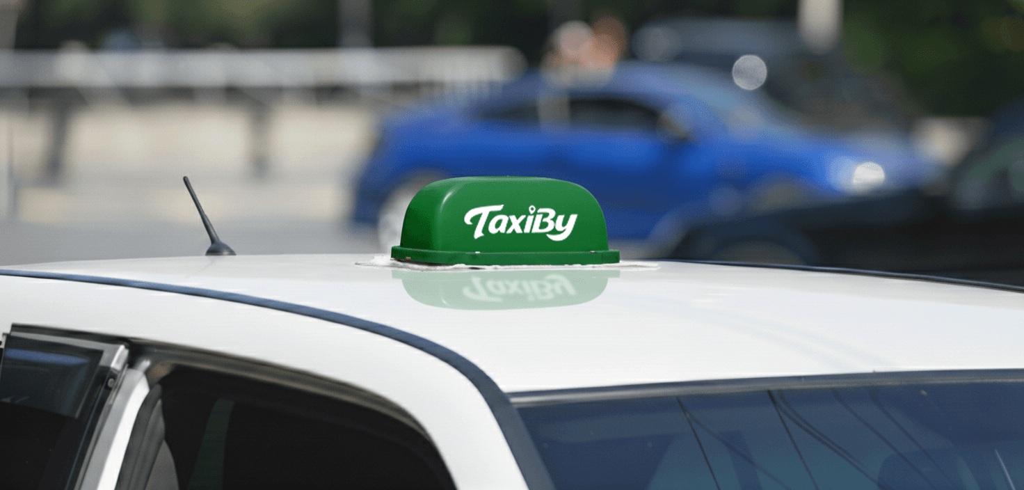 TaxiBy Banner