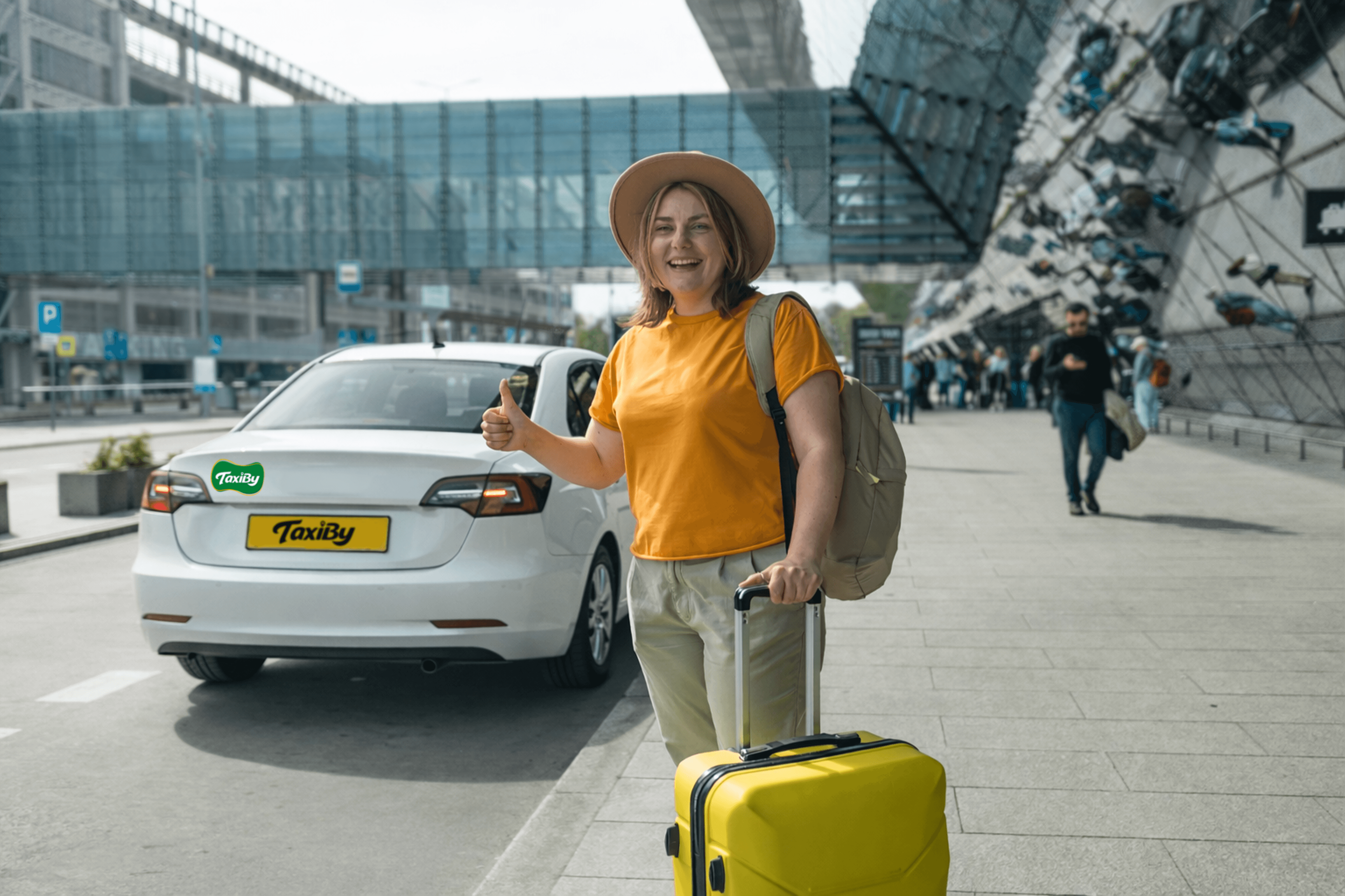 Hourly Airport Travel