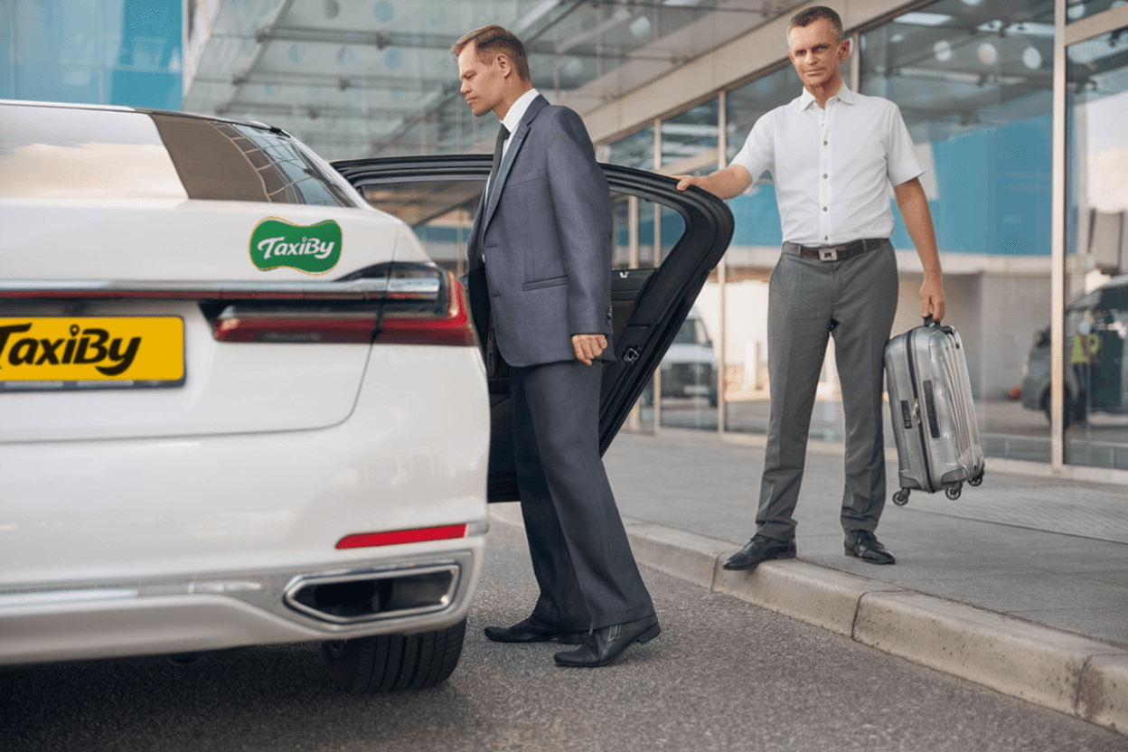 Business Travel Rides