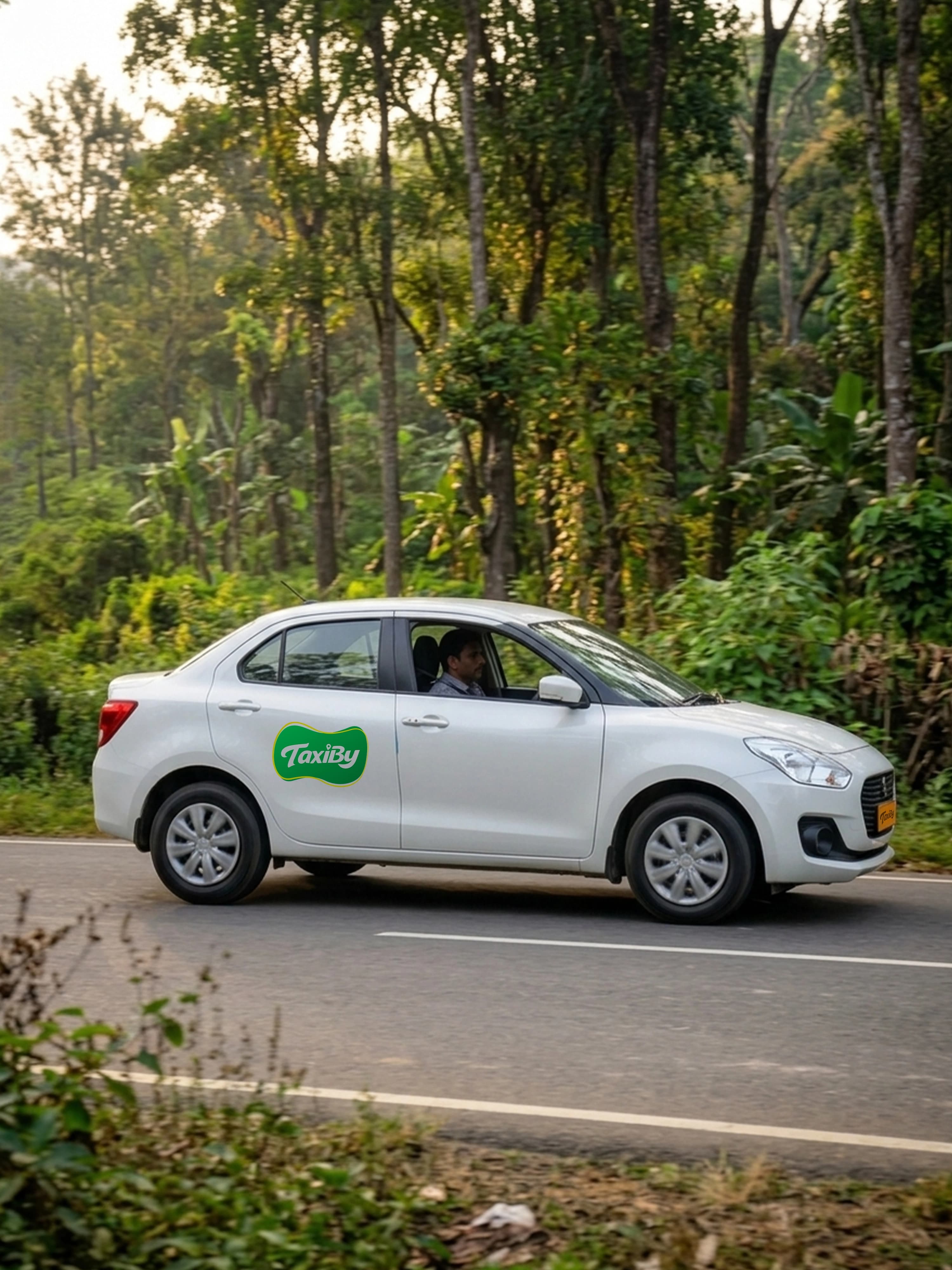 Coimbatore Airport to Palakkad Cab
