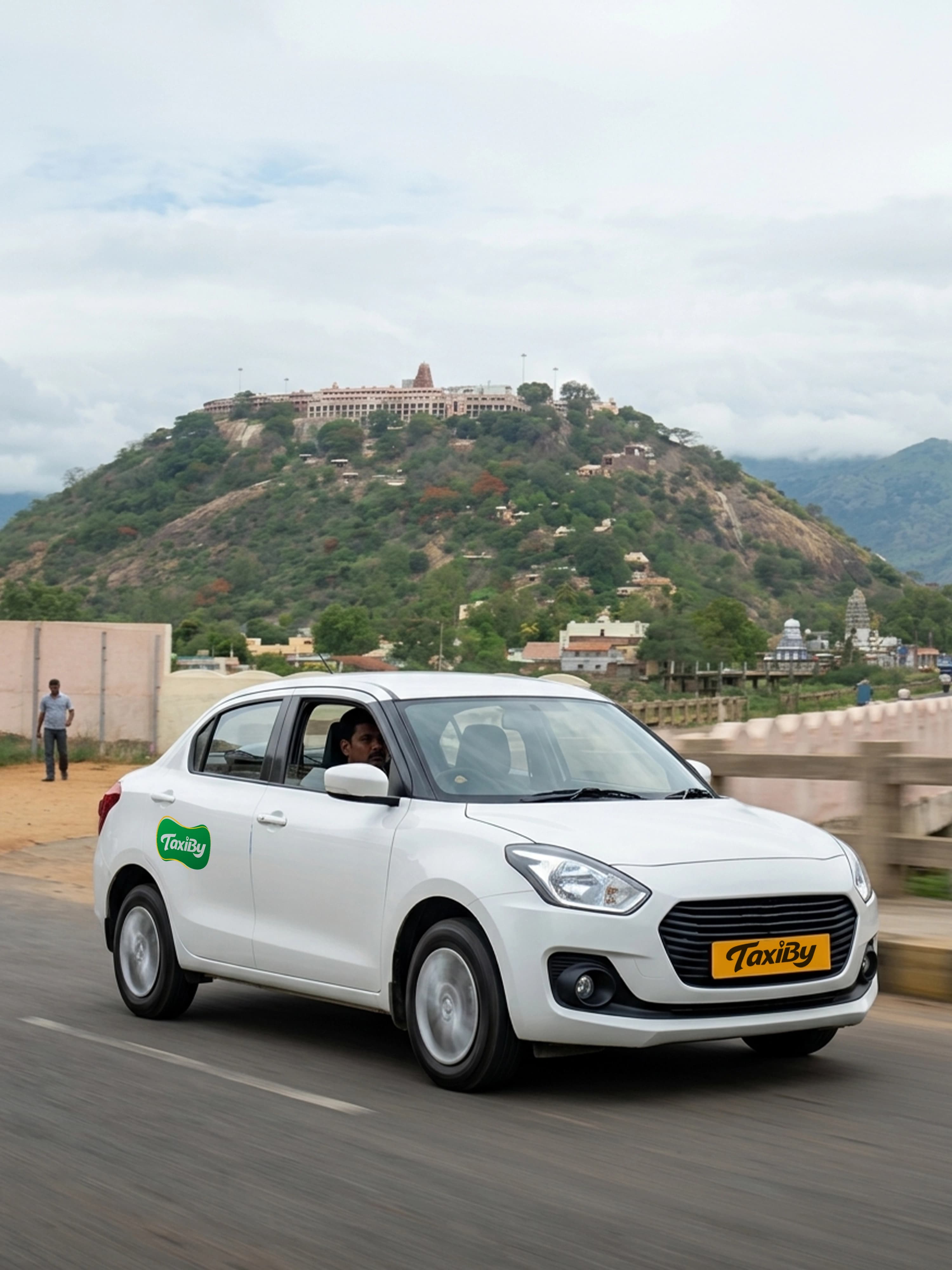Coimbatore Airport to Palani Cab