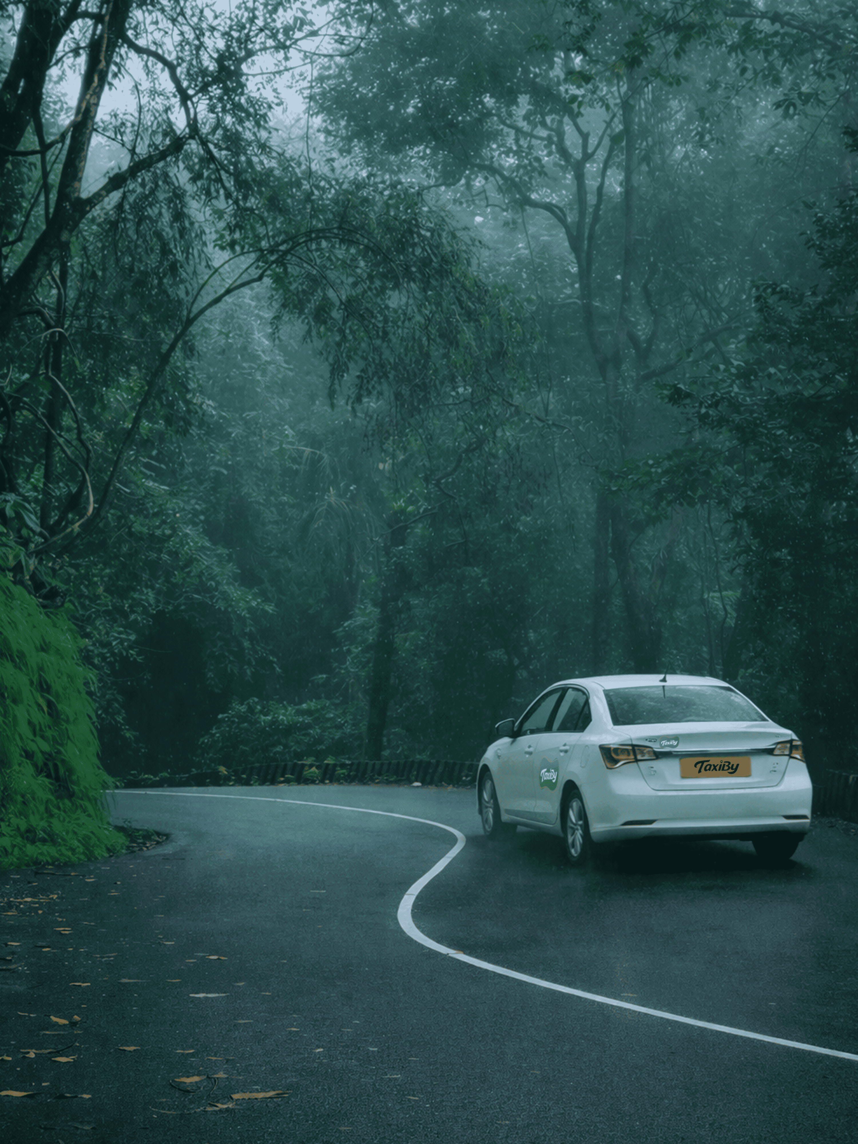 Coimbatore Airport to Valparai Cab