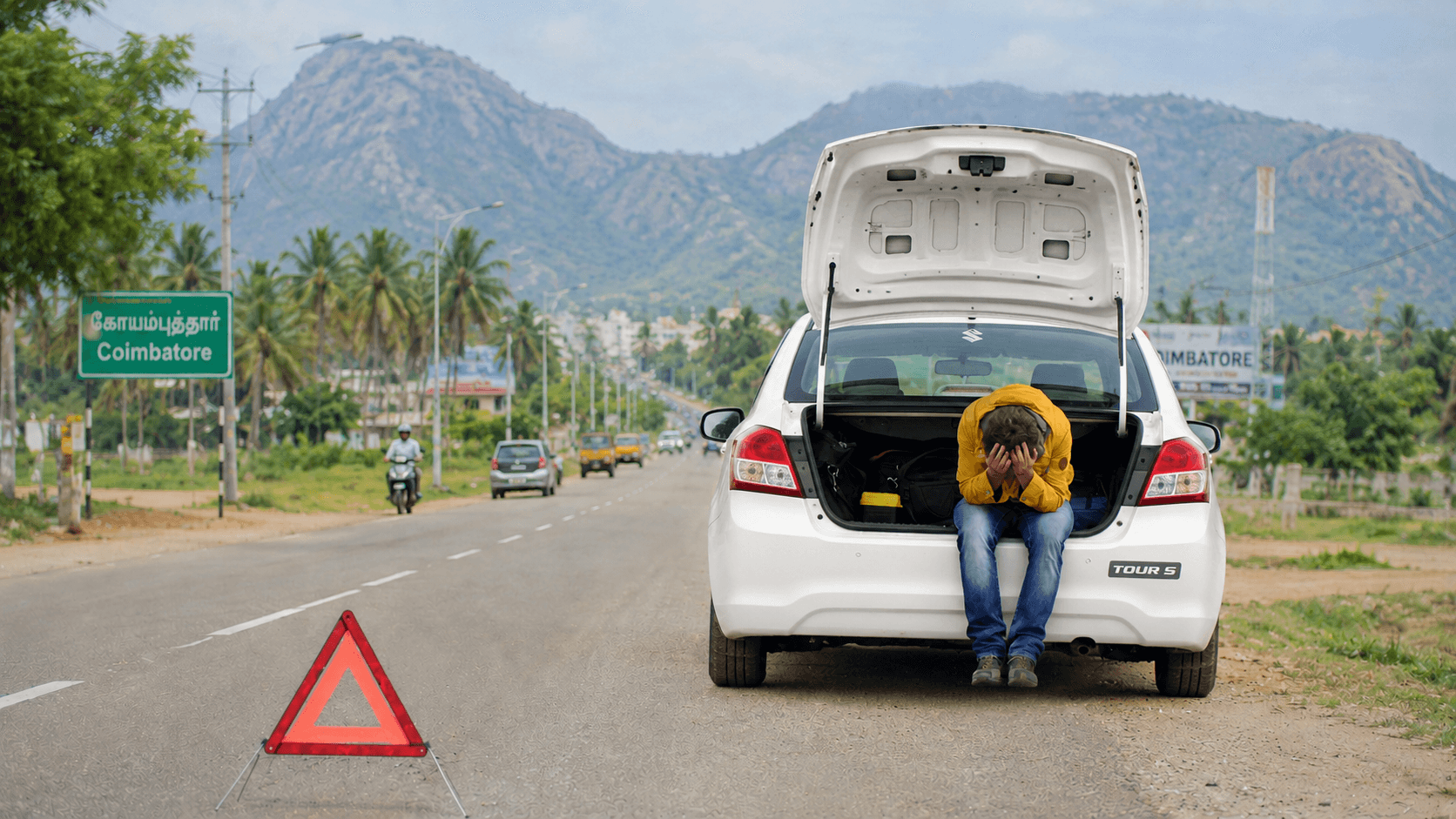 Reduce risk perception