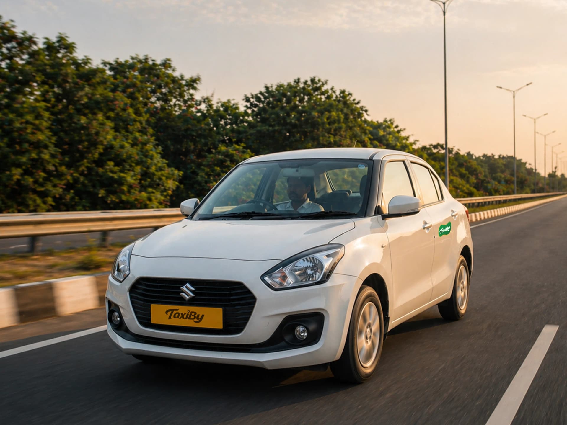 Safe and Reliable Tiruppur Taxi