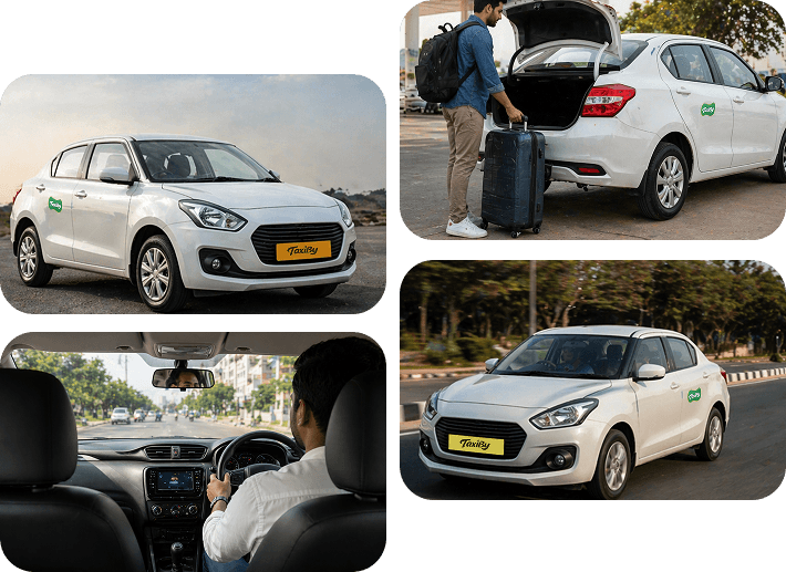 Trusted Coimbatore to Tiruppur Taxi Service by TaxiBy