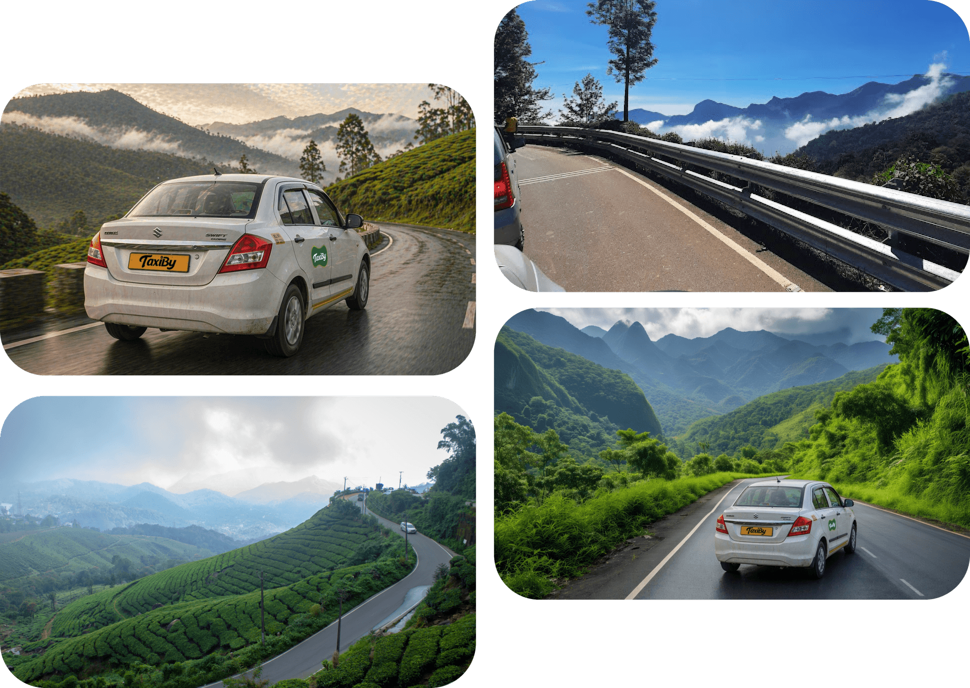 Trusted Coimbatore to Munnar Taxi Service You Can Rely On
