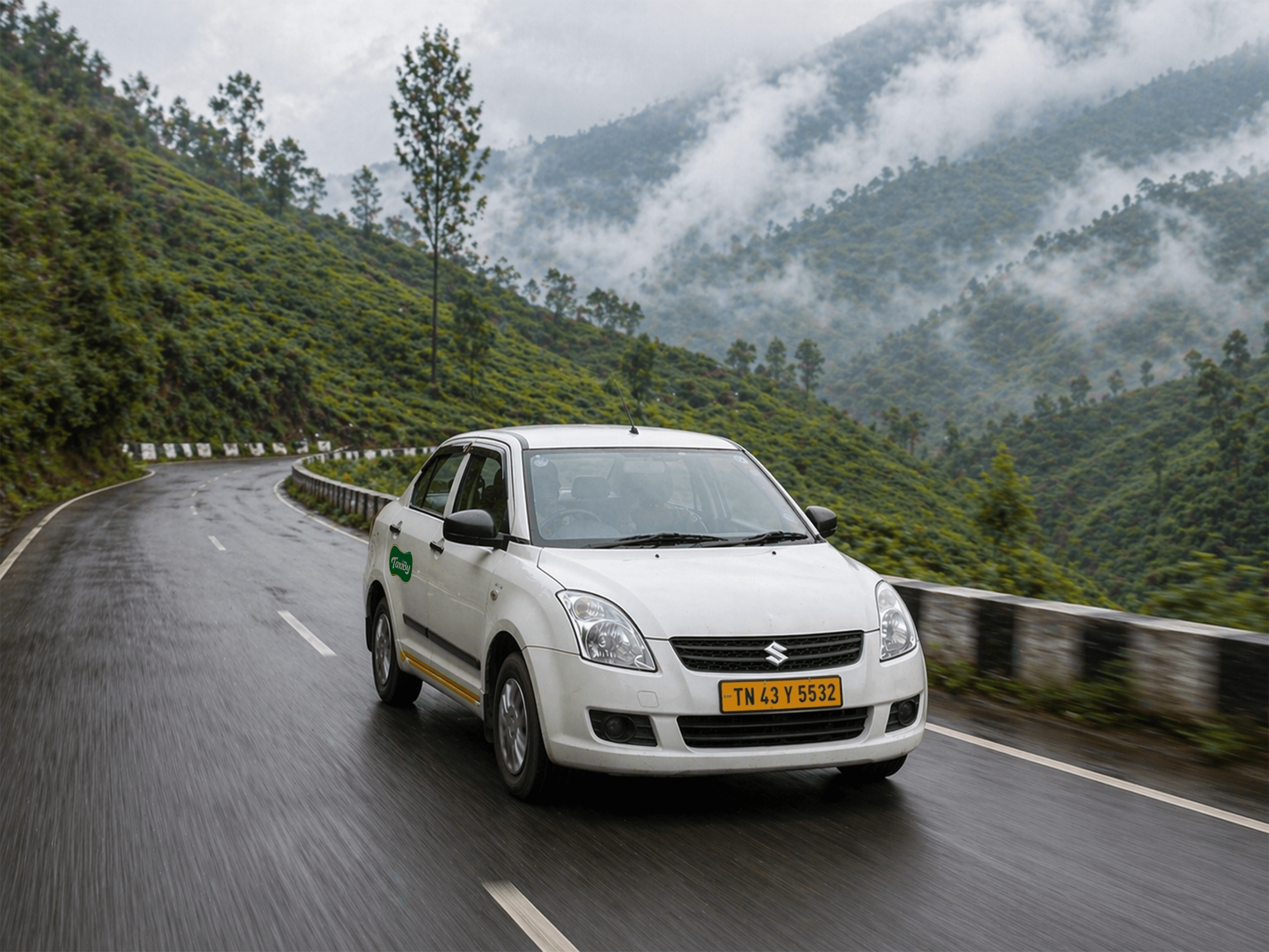 Round-Trip Coimbatore to Ooty