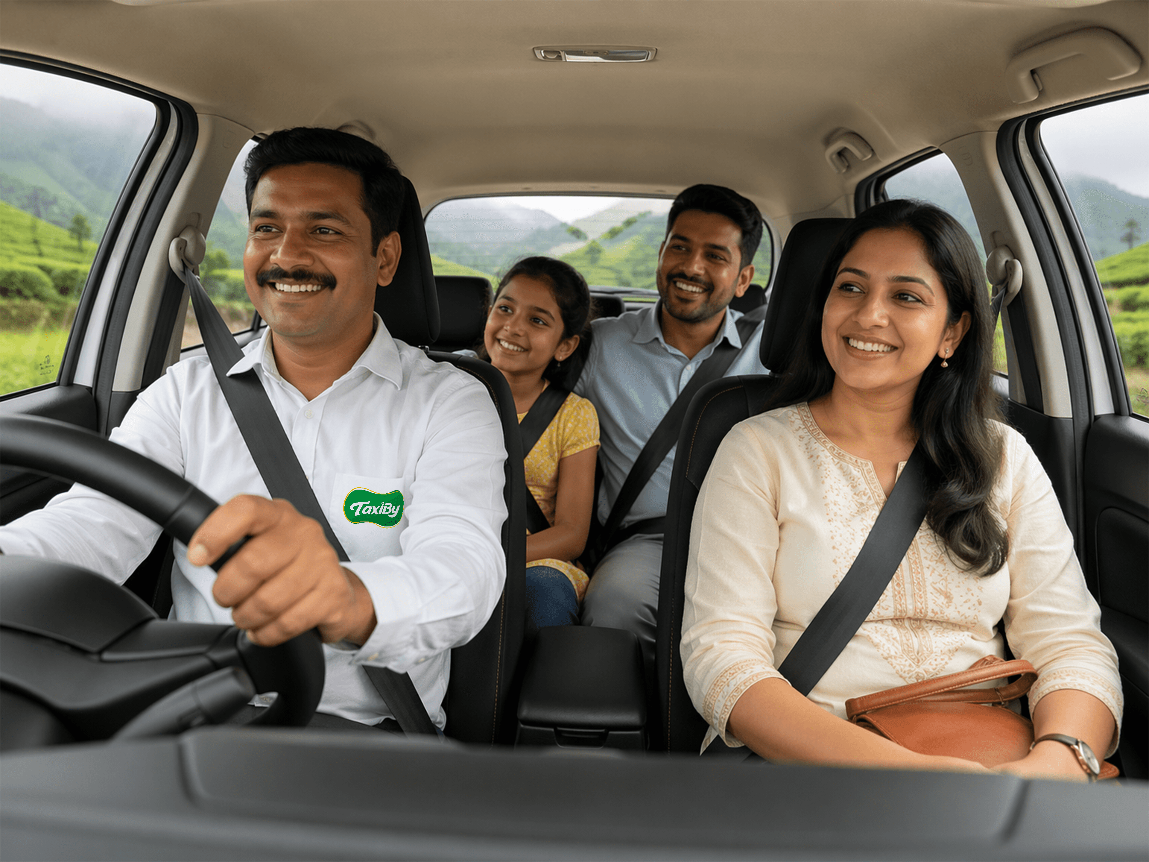 Coimbatore to Ooty Taxi Package