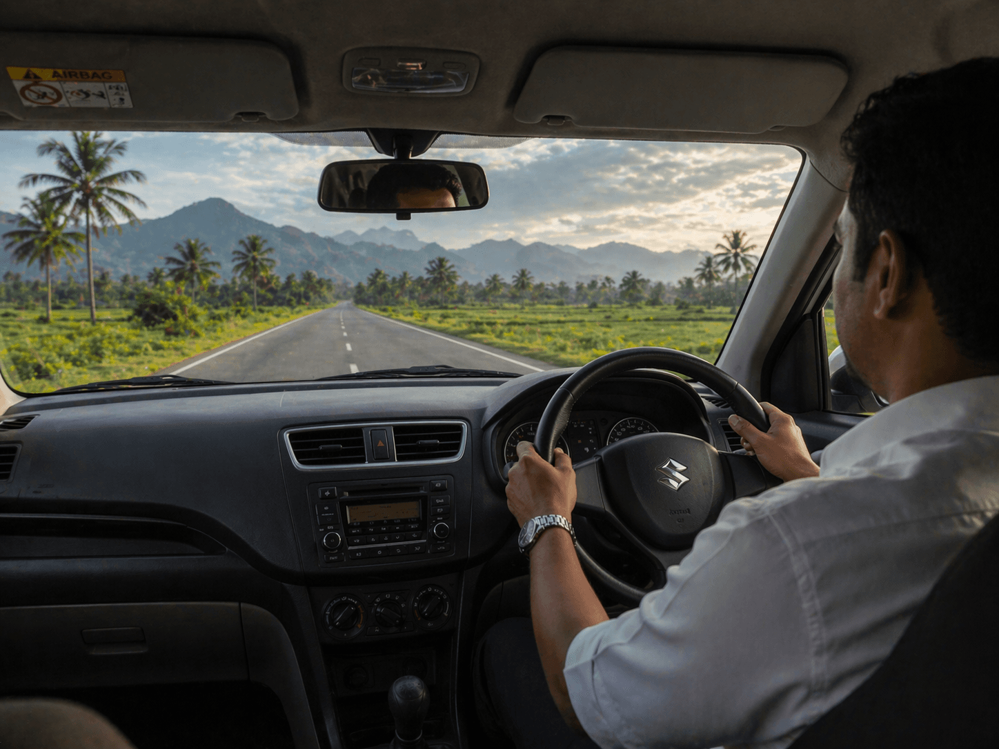 Safe Intercity Travel