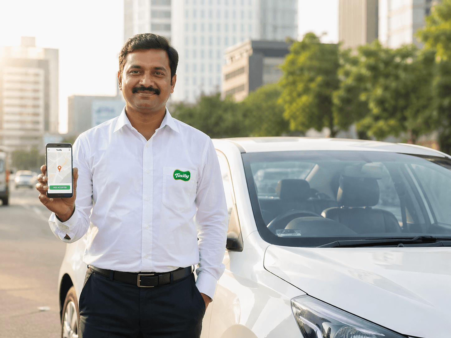 TaxiBy Driver Partner