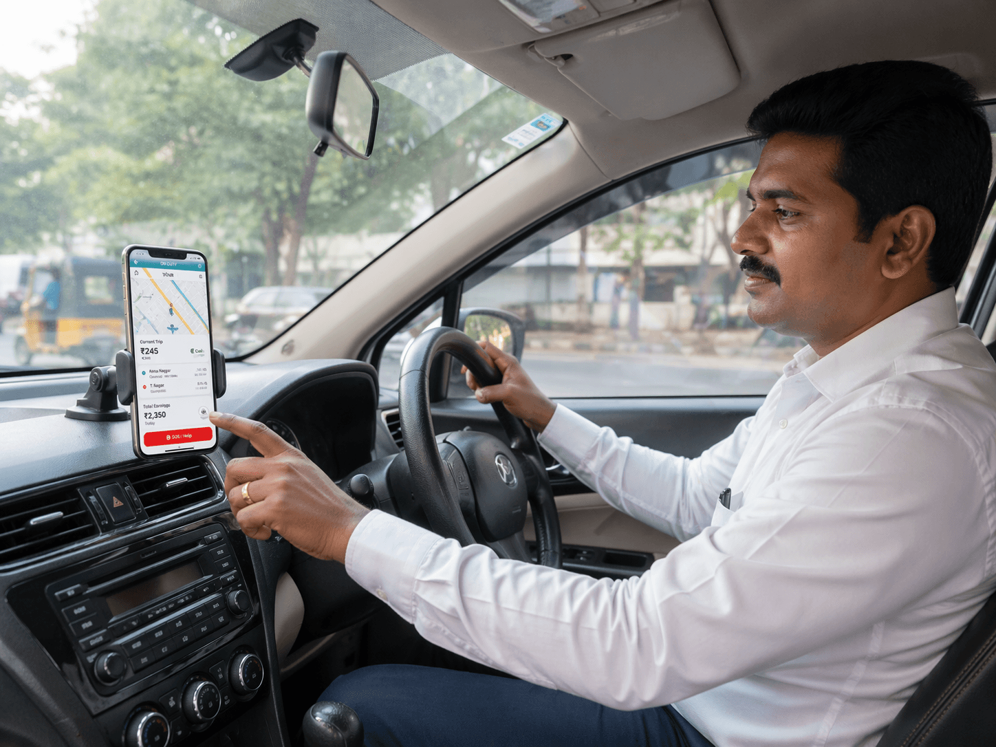 What TaxiBy Promises Every Driver