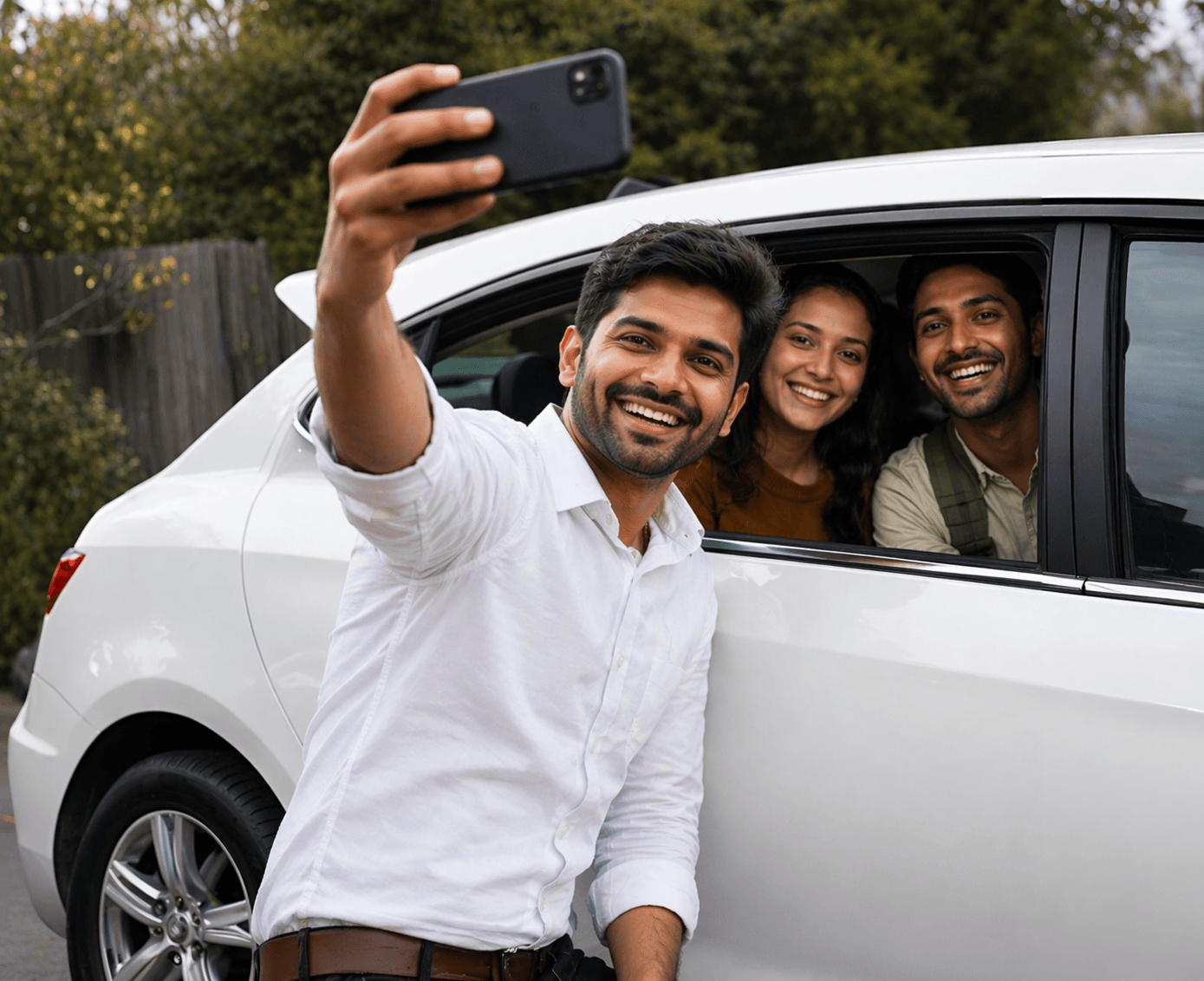 You Are Part of Our Family