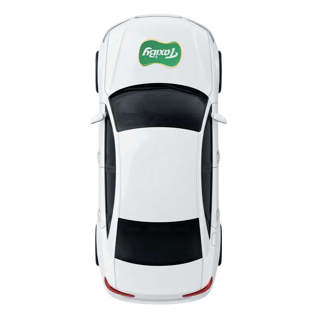 Taxi Service Car