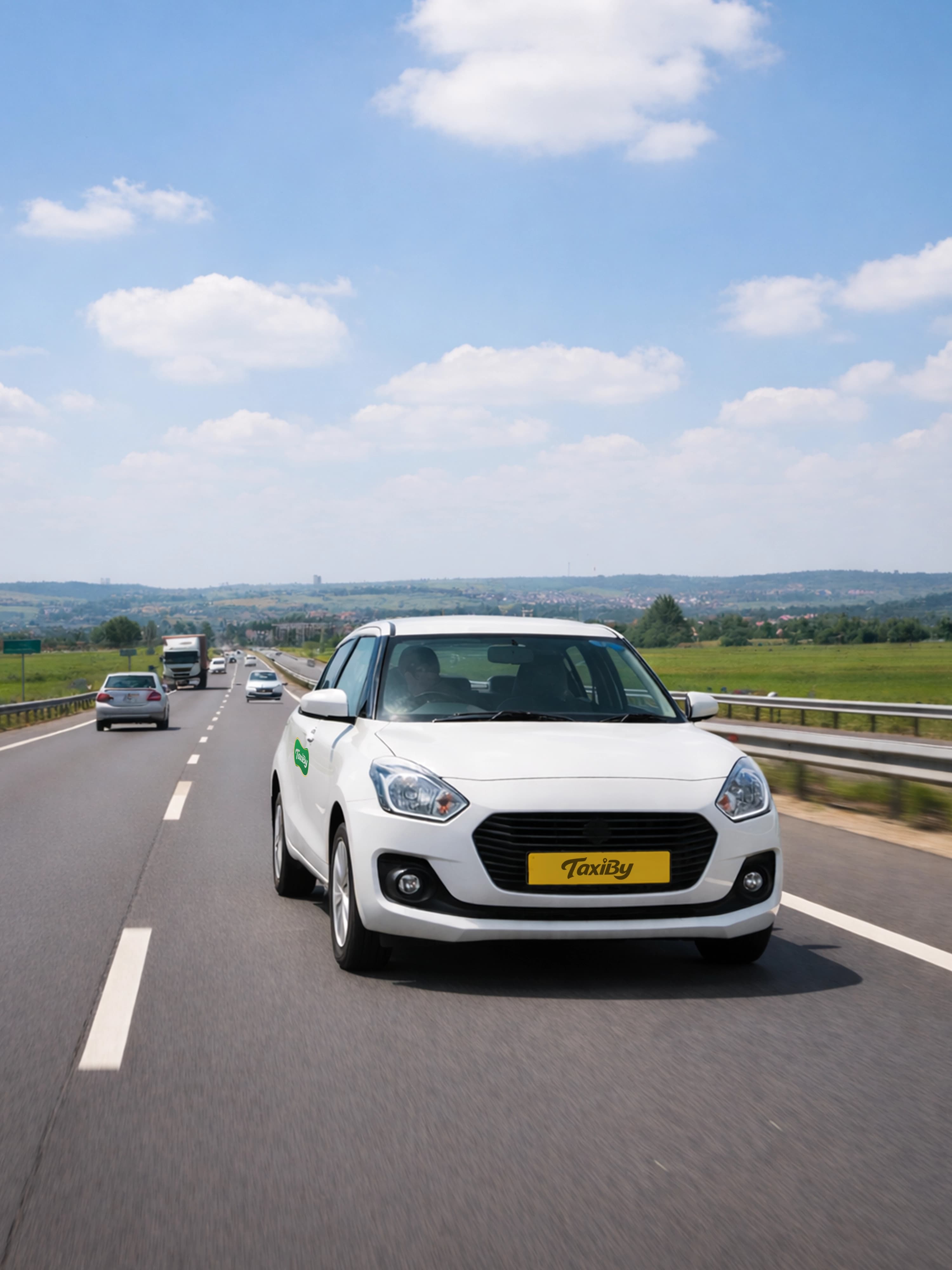 TaxiBy Outstation Fleet