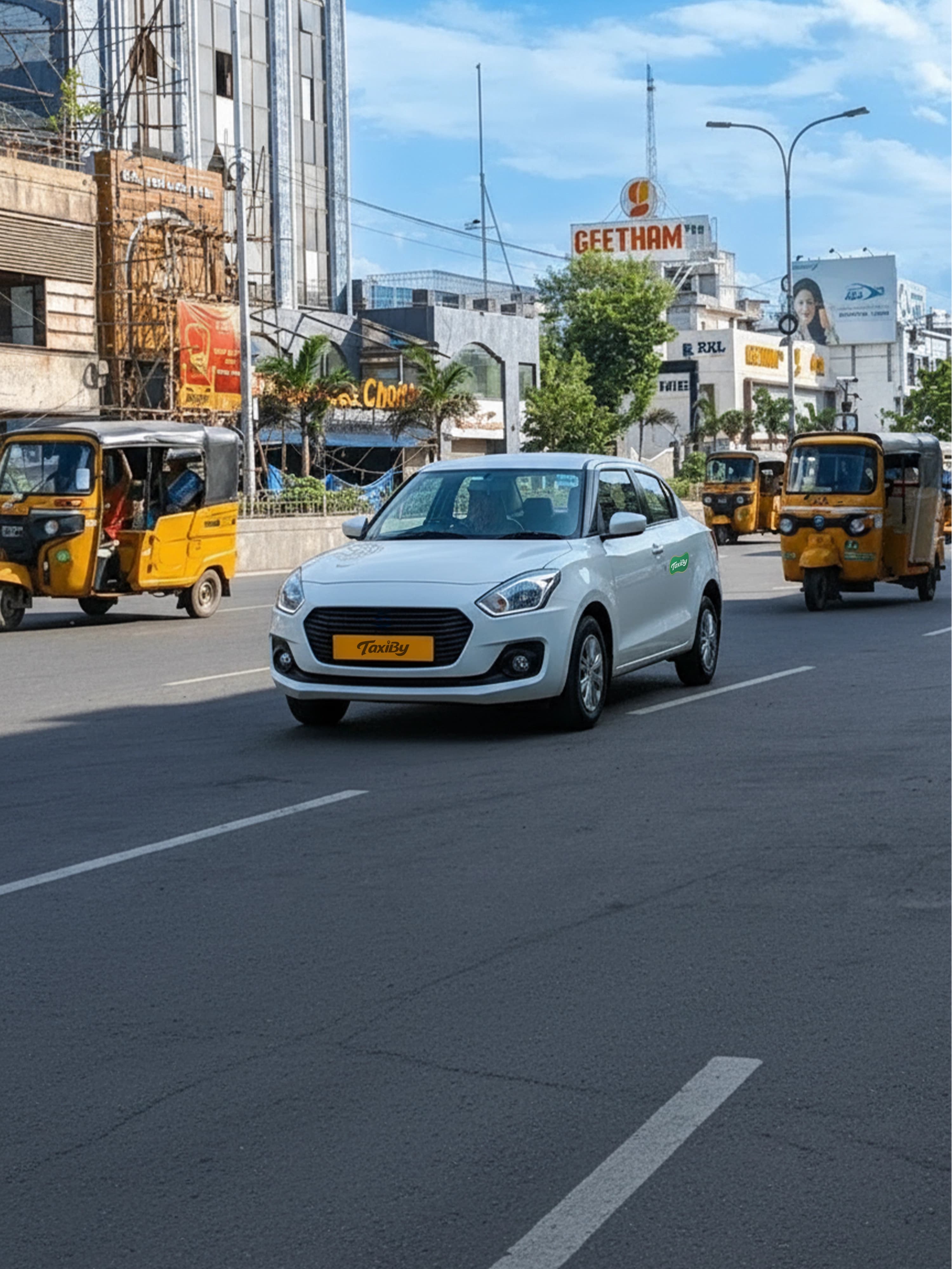 Coimbatore to Chennai