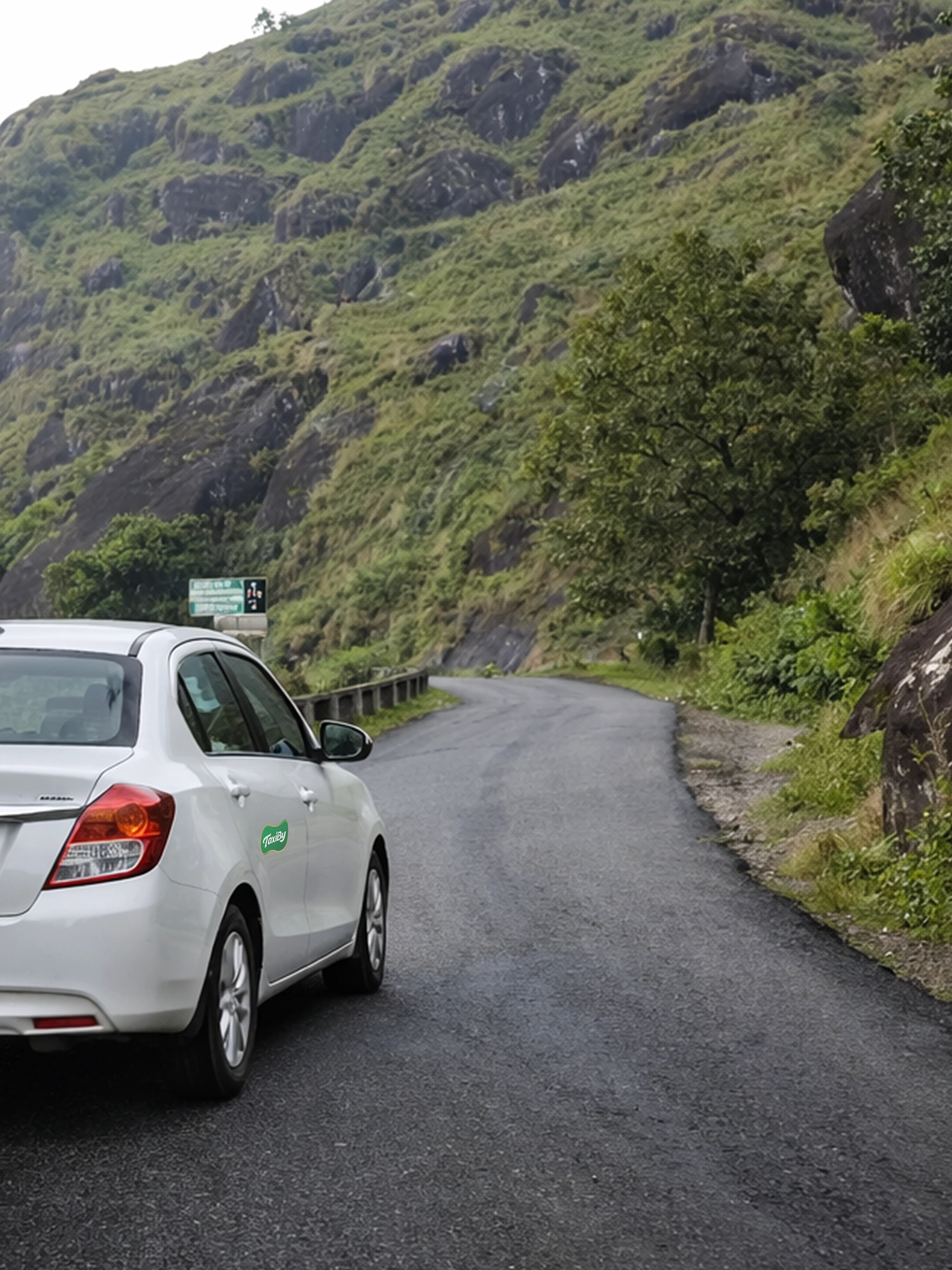 Coimbatore to Munnar