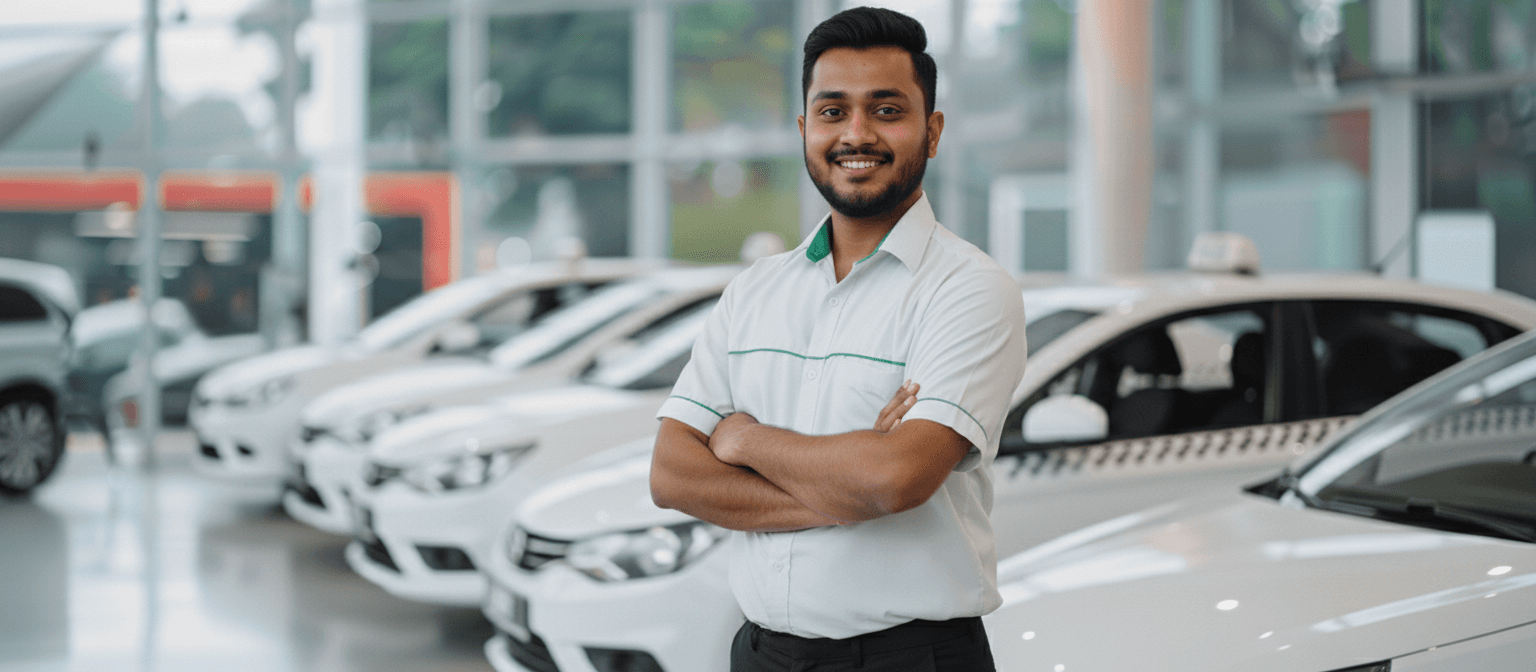 Become a TaxiBy driver