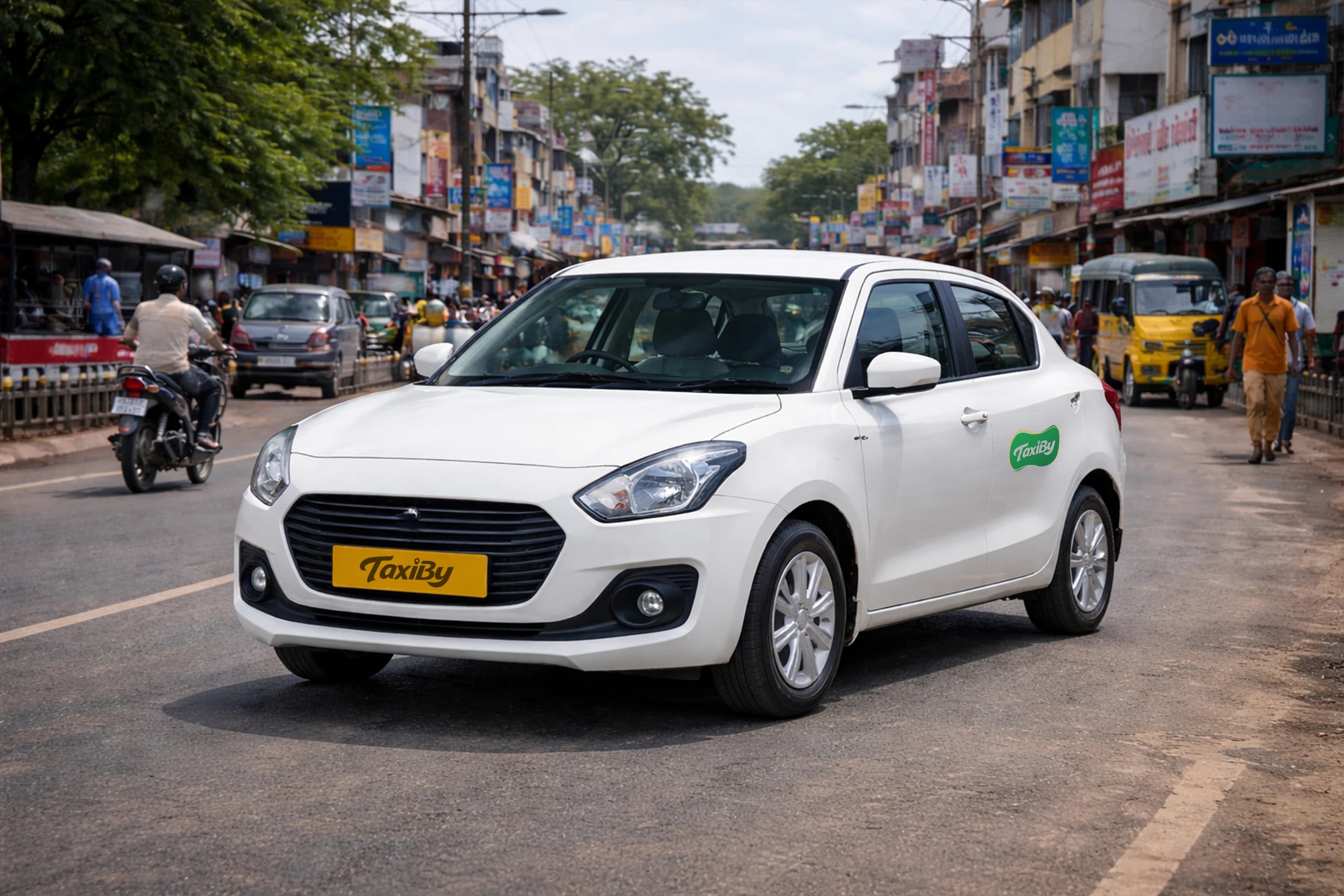 Coimbatore City Cabs