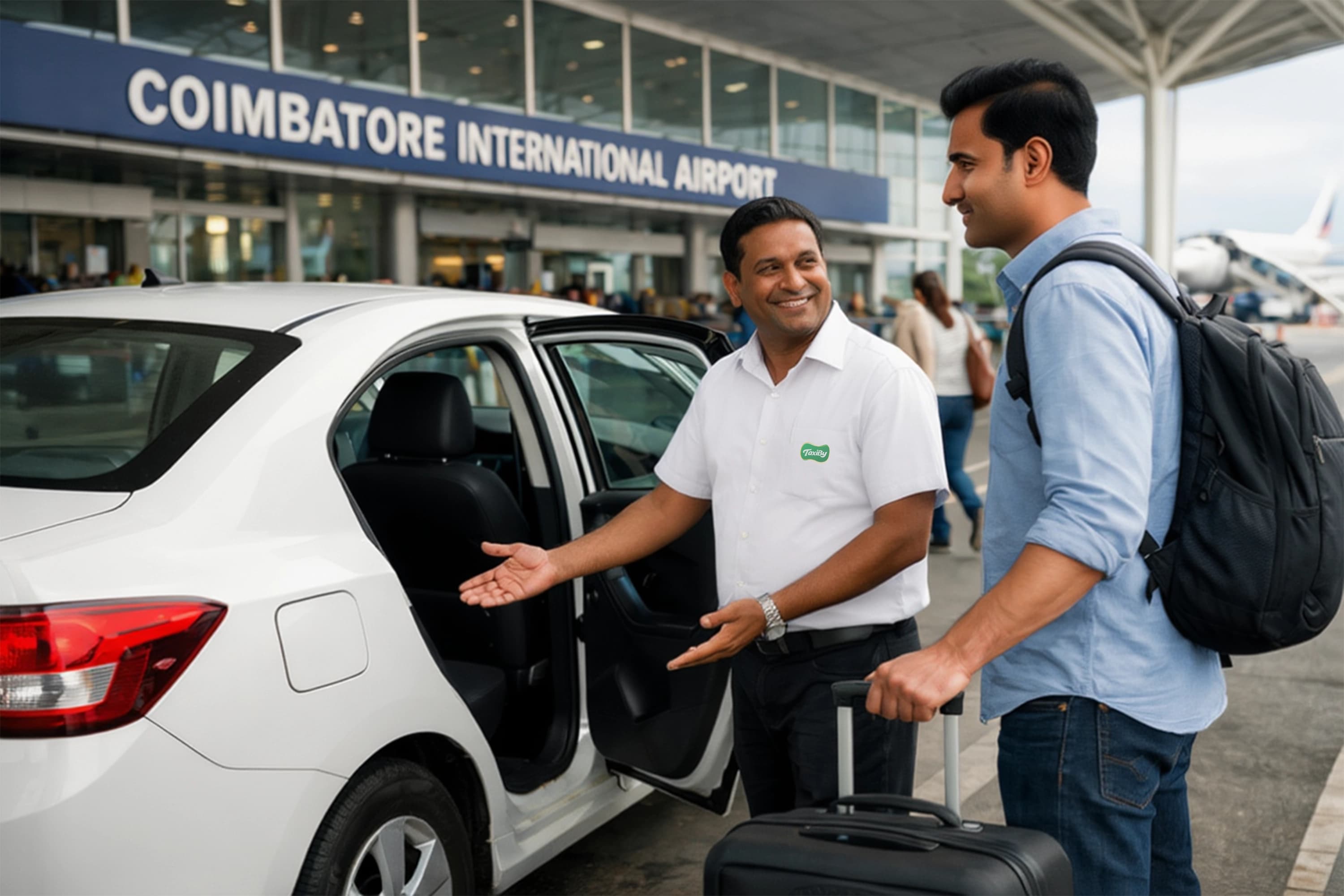 Airport Pickup and Drop